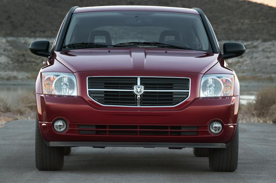  Dodge Caliber 2007 года  (фото 25 из 143)